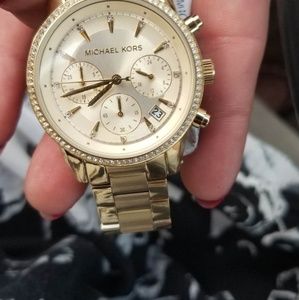 Mk watch